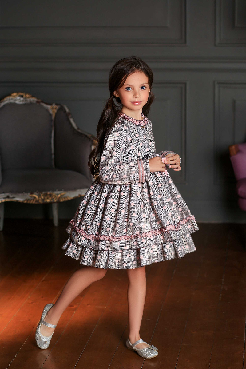 Купить нарядные платья из испании для девочек в интернет магазине ...
