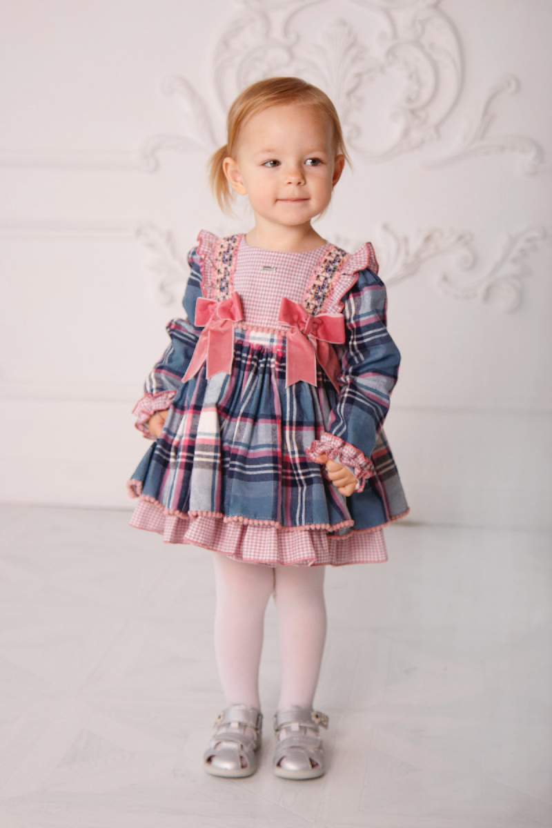 Купить нарядные платья из испании для девочек в интернет магазине ...